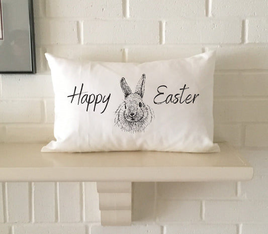 Hip Hop Easter Pillow for Holiday decor