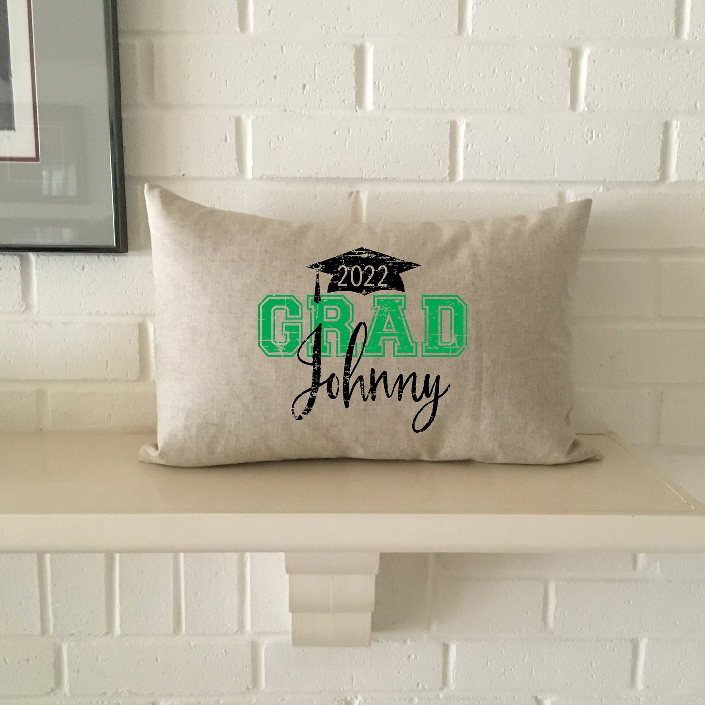 GRAD personalized gift for 8th grade, high school, College, Tech graduation