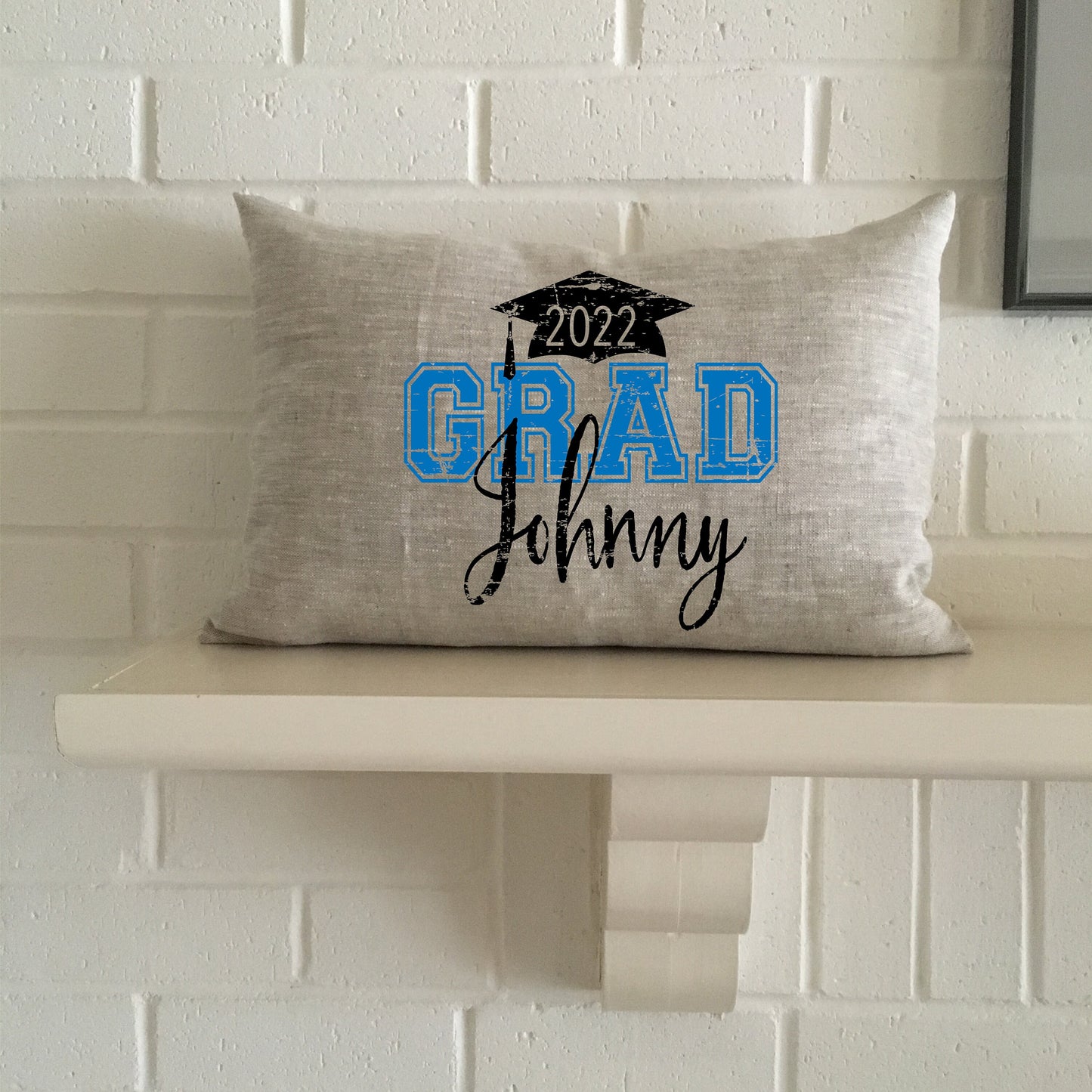 GRAD personalized gift for 8th grade, high school, College, Tech graduation