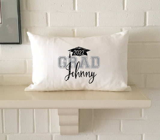 GRAD personalized gift for 8th grade, high school, College, Tech graduation